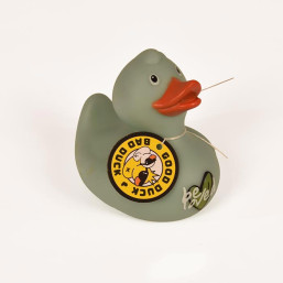Green Friendly Duck